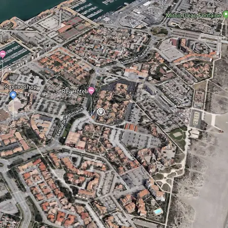 Port T2 Bis Wifi Les Sables 3