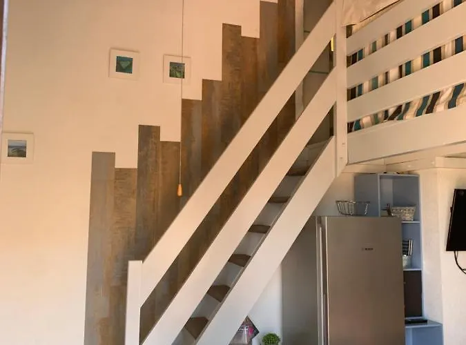 شقة Port T2 Bis Wifi Les Sables 3