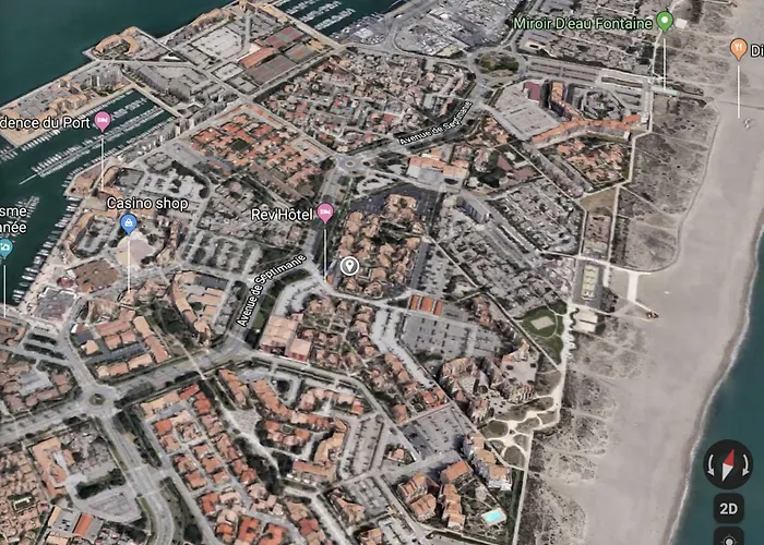 Port T2 Bis Wifi Les Sables 3