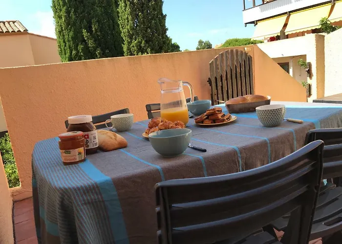 Port T2 Bis Wifi Les Sables 3 Appartement *