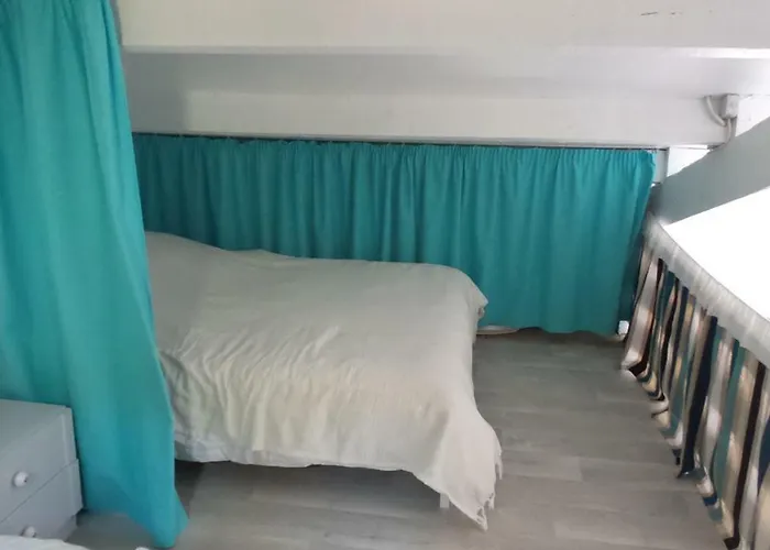 Port T2 Bis Wifi Les Sables 3 شقة