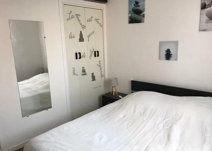 شقة Port T2 Bis Wifi Les Sables 3 لوسات