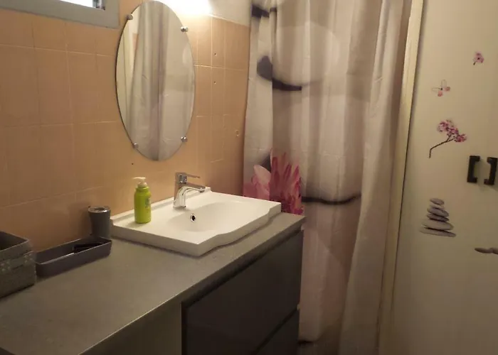 شقة Port T2 Bis Wifi Les Sables 3 لوسات