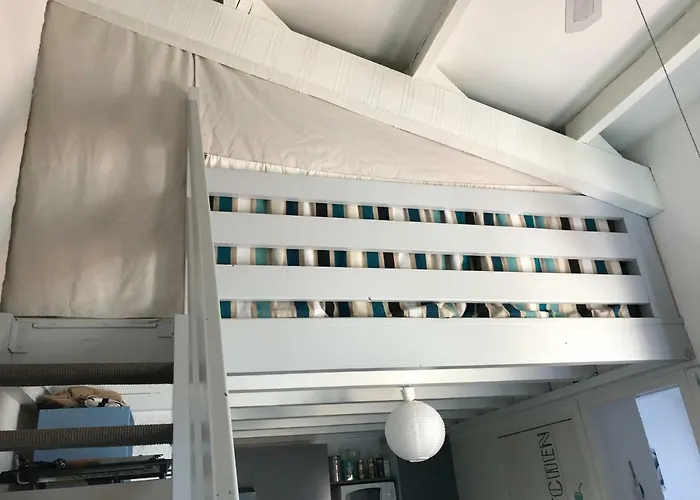 Appartement Port T2 Bis Wifi Les Sables 3