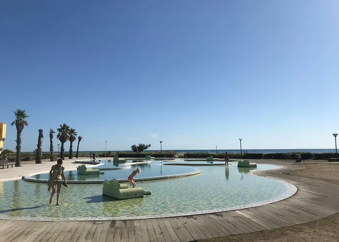 Appartement Port T2 Bis Wifi Les Sables 3 Leucate