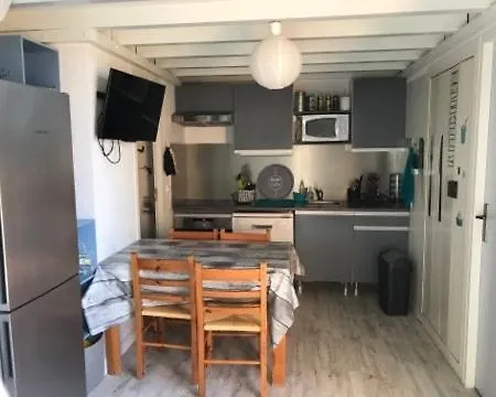 Port T2 Bis Wifi Les Sables 3 * Leucate