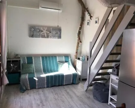 Apartment Port T2 Bis Wifi Les Sables 3
