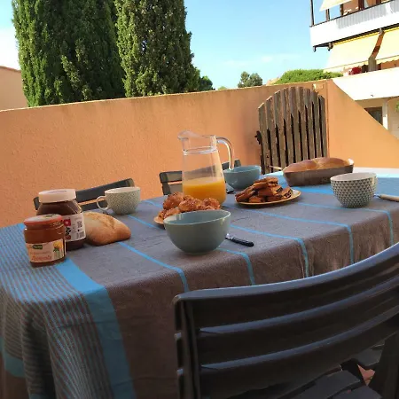 Port T2 Bis Wifi Les Sables 3 Apartamento *