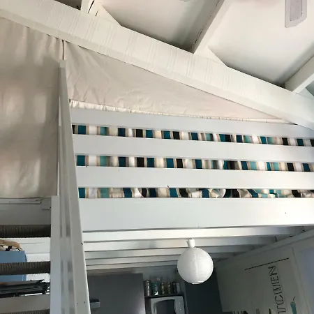 Apartment Port T2 Bis Wifi Les Sables 3