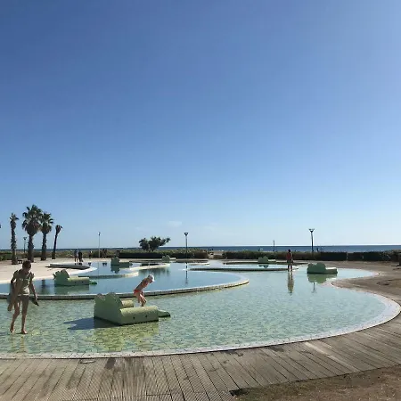 Apartamento Port T2 Bis Wifi Les Sables 3 Leucate