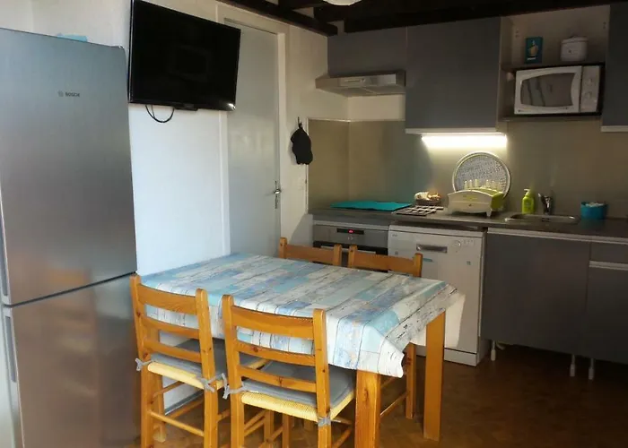 Daire Port T2 Bis Wifi Les Sables 3 Leucate