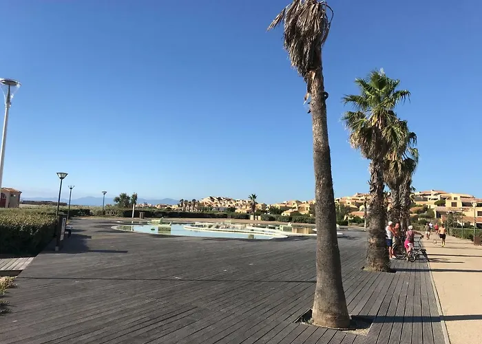 Port T2 Bis Wifi Les Sables 3 Апартаменты